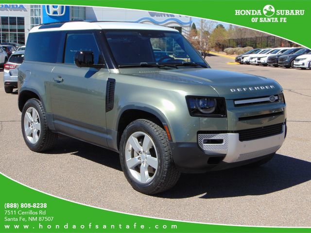 Used 2021 Land Rover Defender 90 First Edition image 1