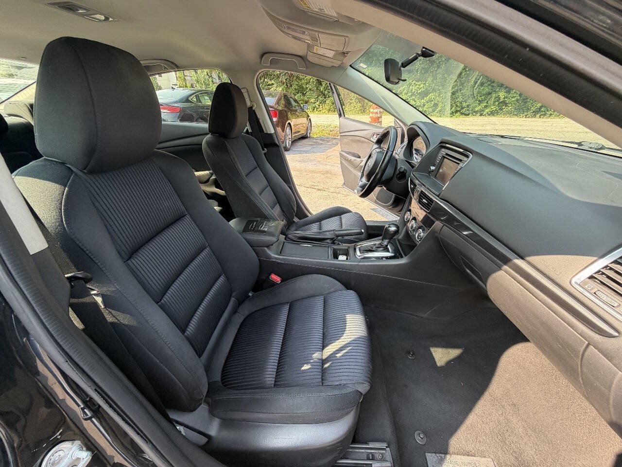 Used 2015 MAZDA MAZDA6 Sport FWD image 15