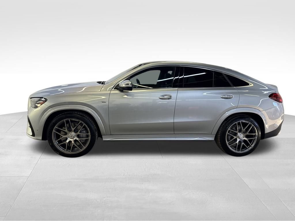 New 2025 Mercedes-Benz GLE 53 AMG 4MATIC Coupe image 2