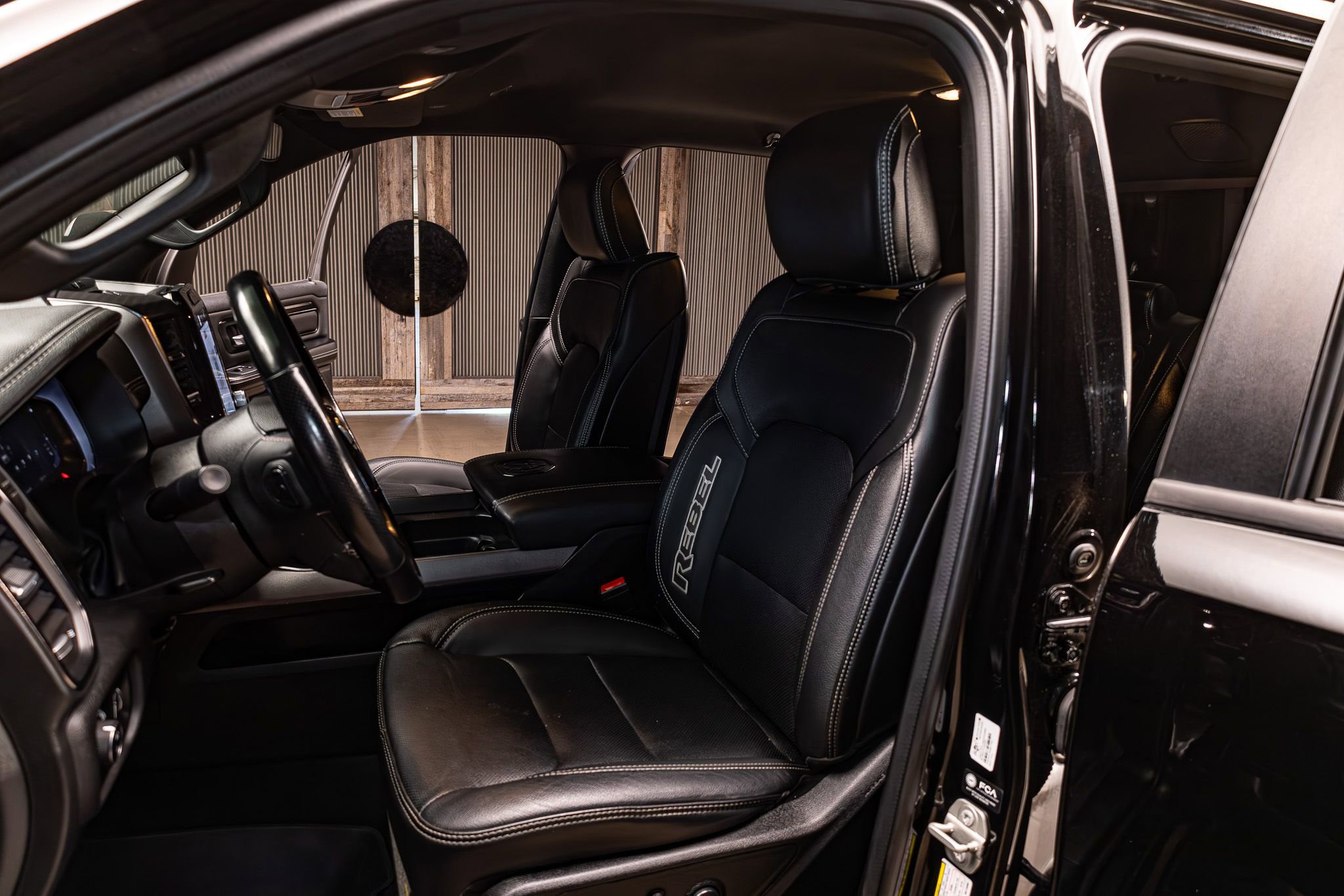 Used 2024 RAM 1500 Rebel w/ Rebel Level 1 Equipment Group image 24