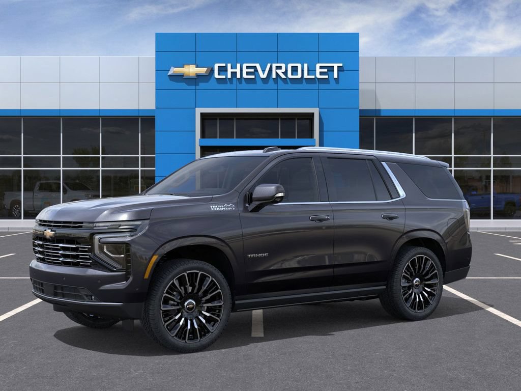 New 2026 Chevrolet Tahoe High Country AWD/4WD image 41