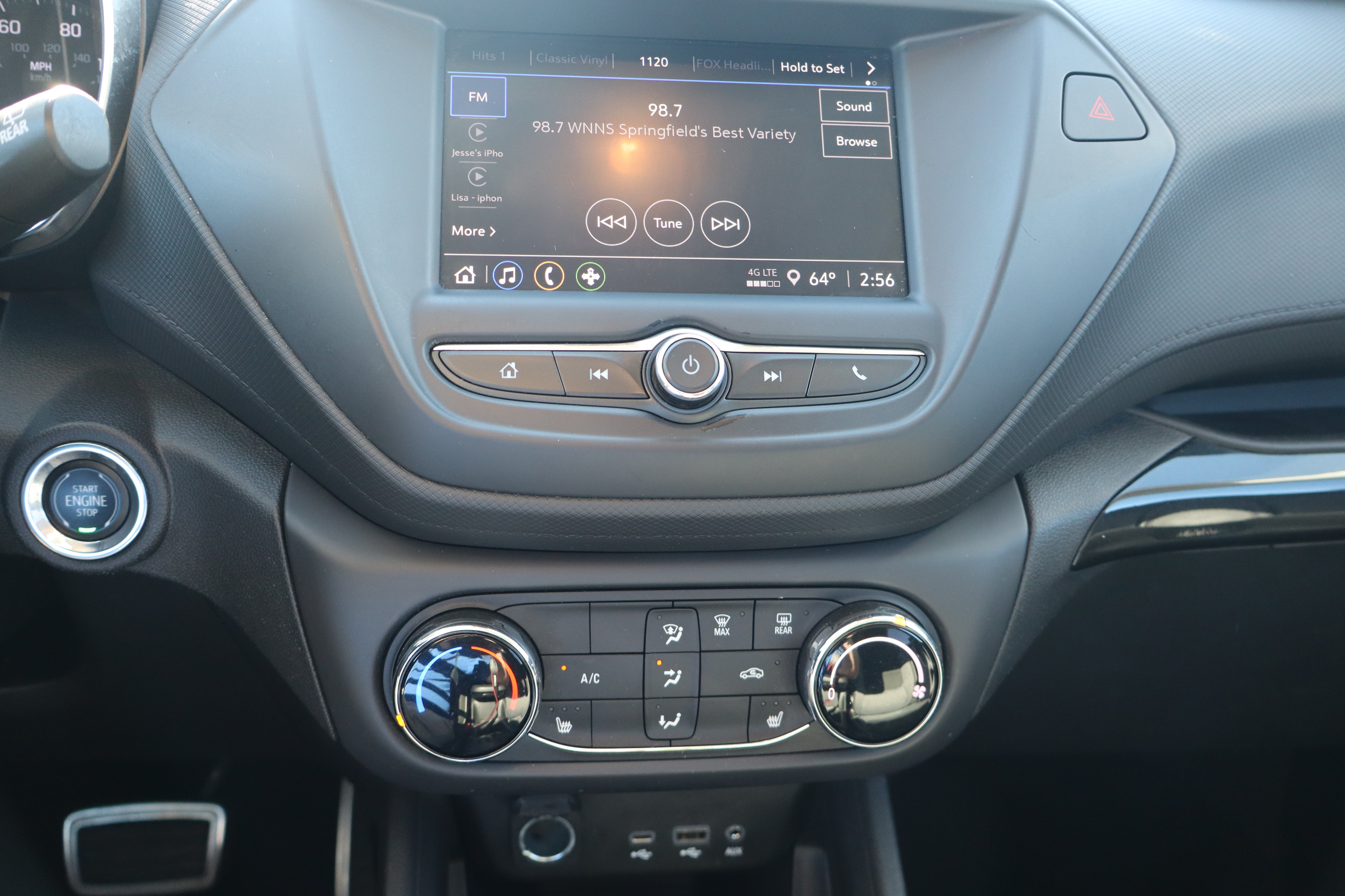 Used 2022 Chevrolet TrailBlazer LT w/ LPO, Blackout Package FWD image 18