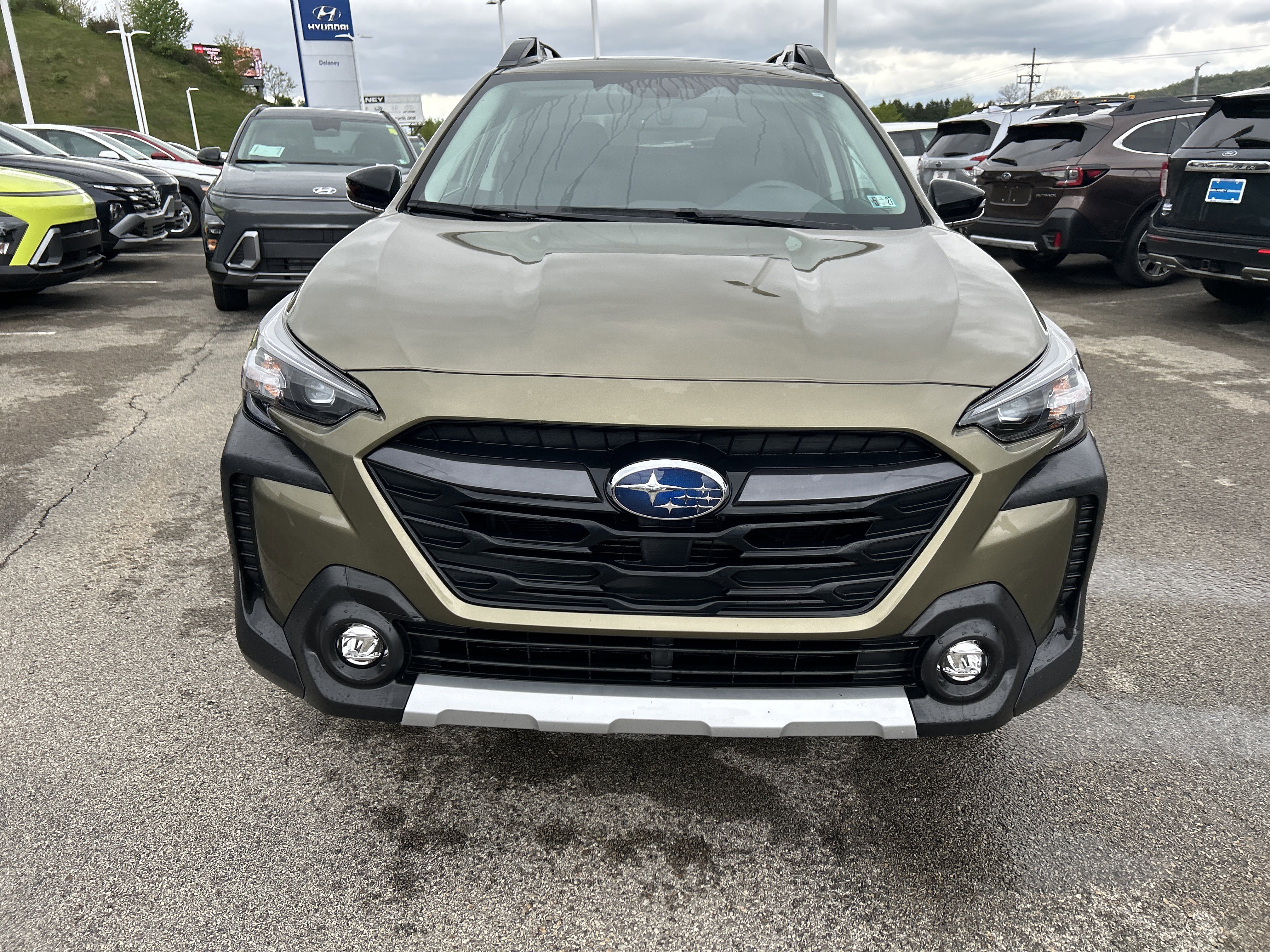 Used 2024 Subaru Outback Limited AWD/4WD image 29