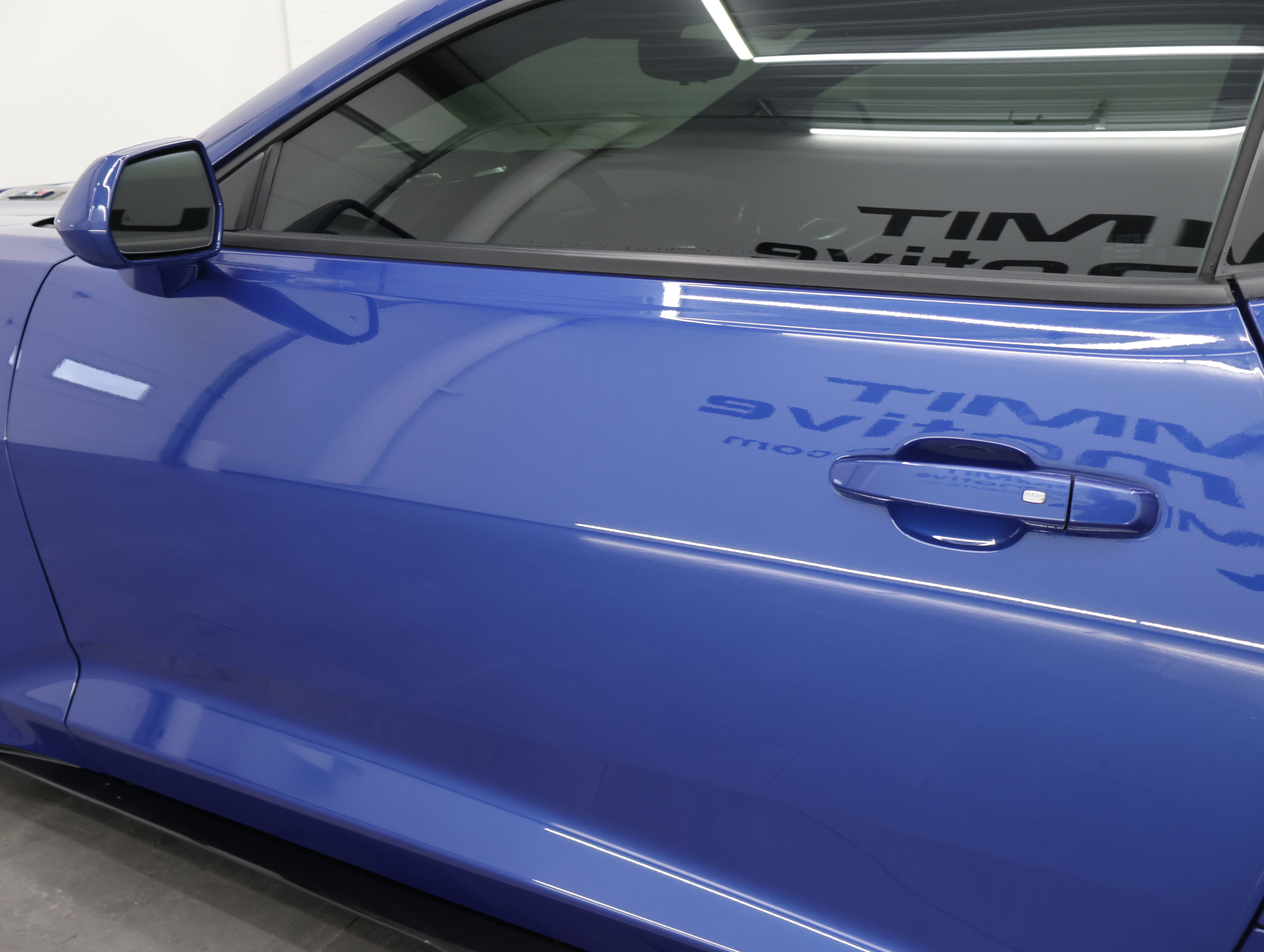 Used 2023 Chevrolet Camaro ZL1 RWD image 31