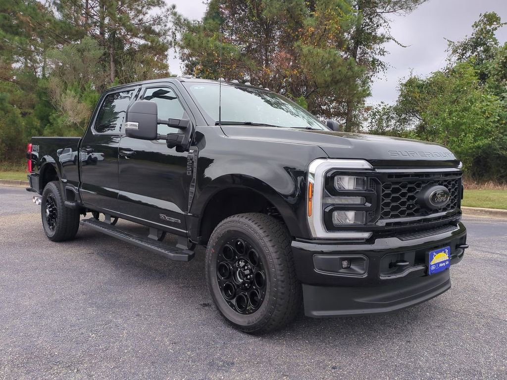 New 2026 Ford F250 XLT w/ XLT Premium Package image 2