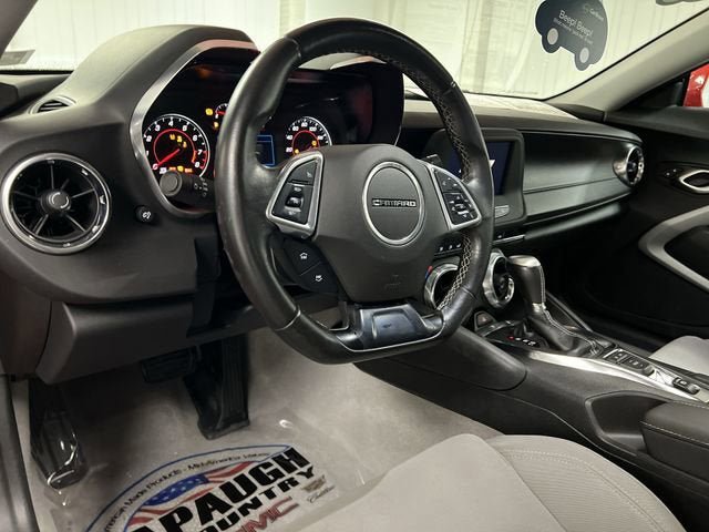 Certified 2022 Chevrolet Camaro LT image 10