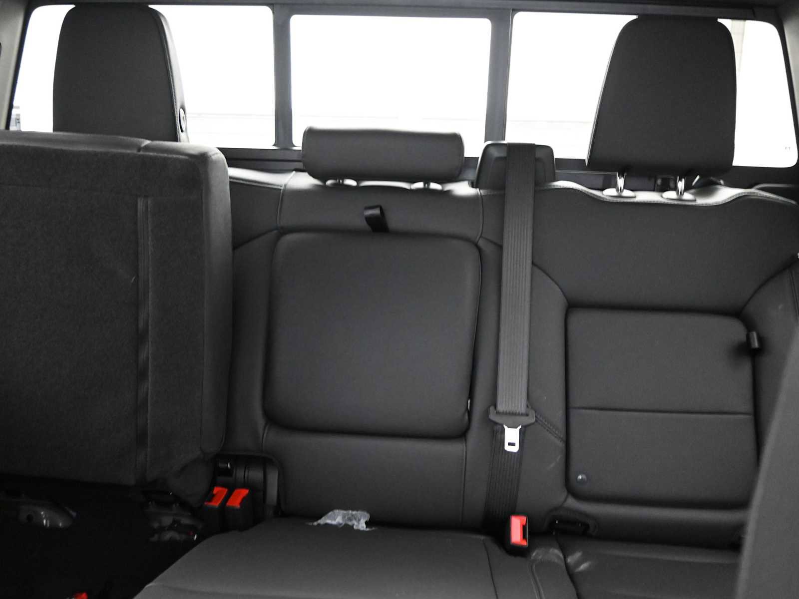 New 2026 GMC Sierra 2500 SLT w/ SLT Premium Package image 23