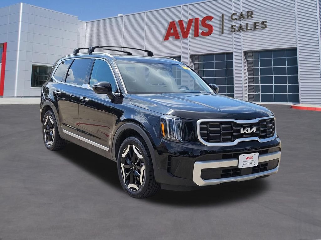 Used 2025 Kia Telluride S AWD/4WD image 9