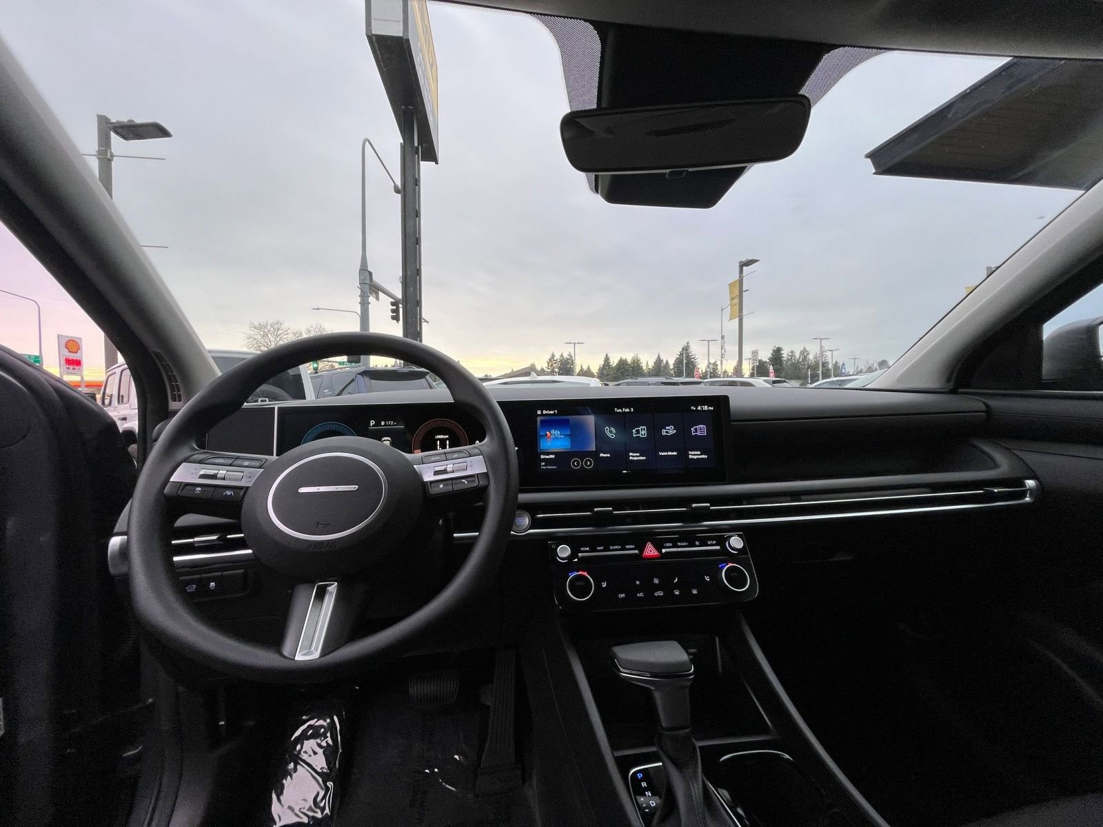 Used 2025 Hyundai Tucson SEL image 35