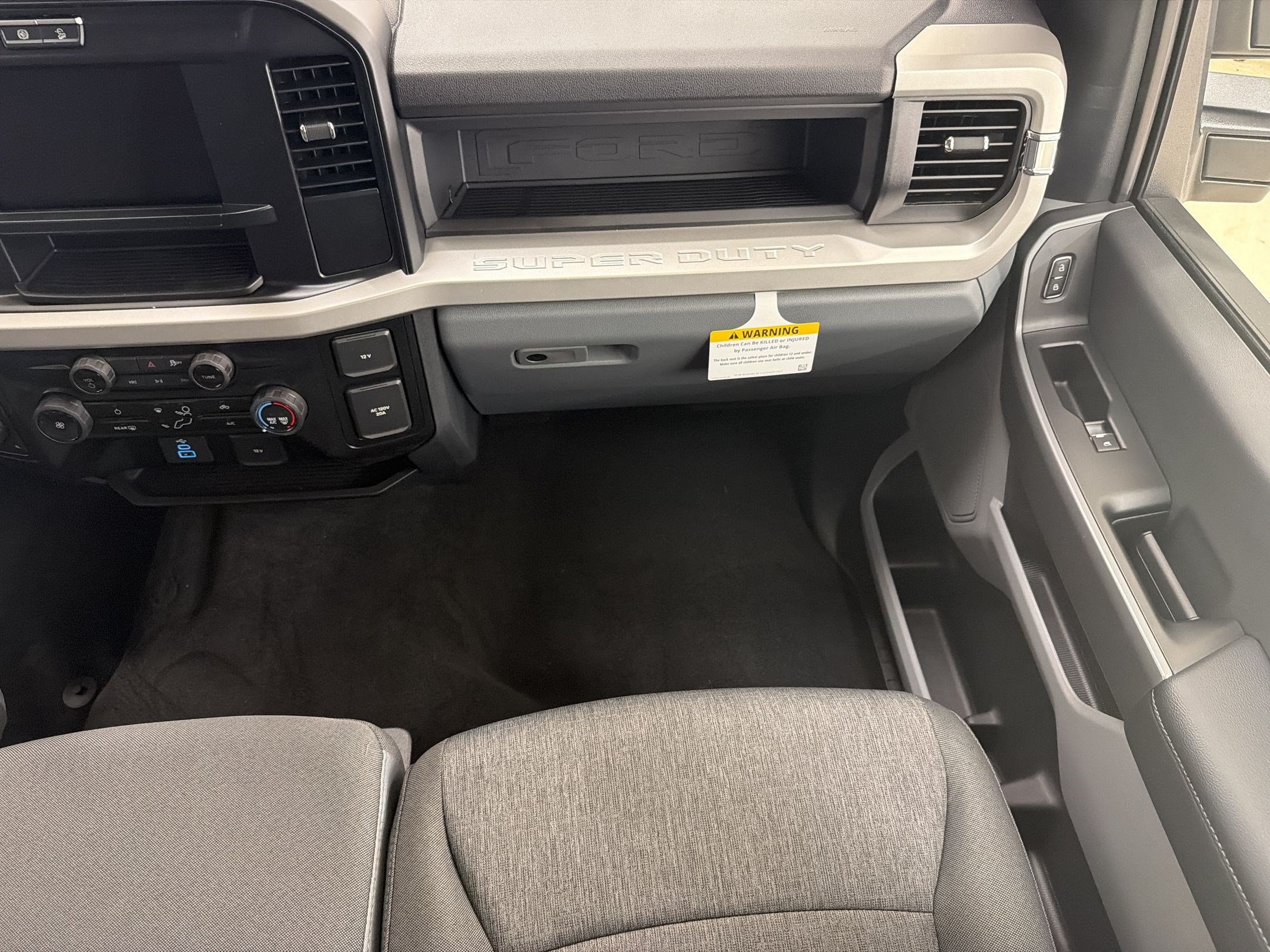 New 2026 Ford F250 XL w/ STX Appearance Package AWD/4WD image 25