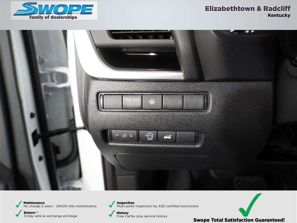 New 2026 Nissan Rogue Rock Creek w/ Rock Creek Premium Package image 21