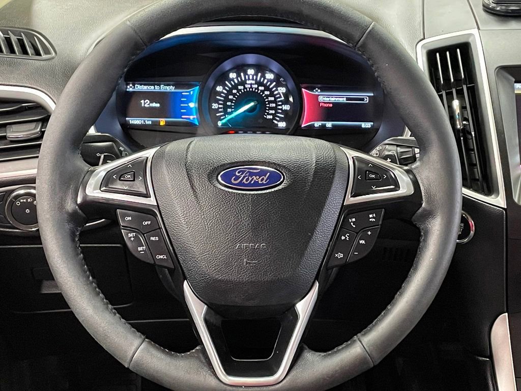 Used 2015 Ford Edge SEL w/ Equipment Group 201A image 22