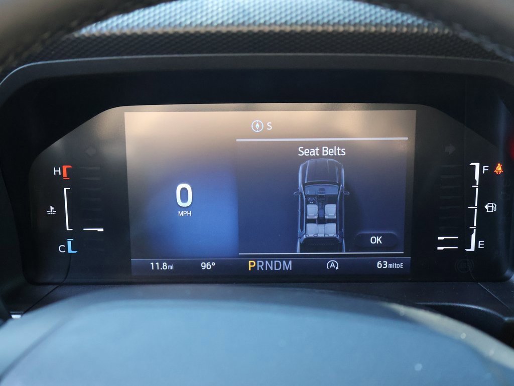 New 2025 Ford Ranger XLT w/ Equipment Group 301A High image 28