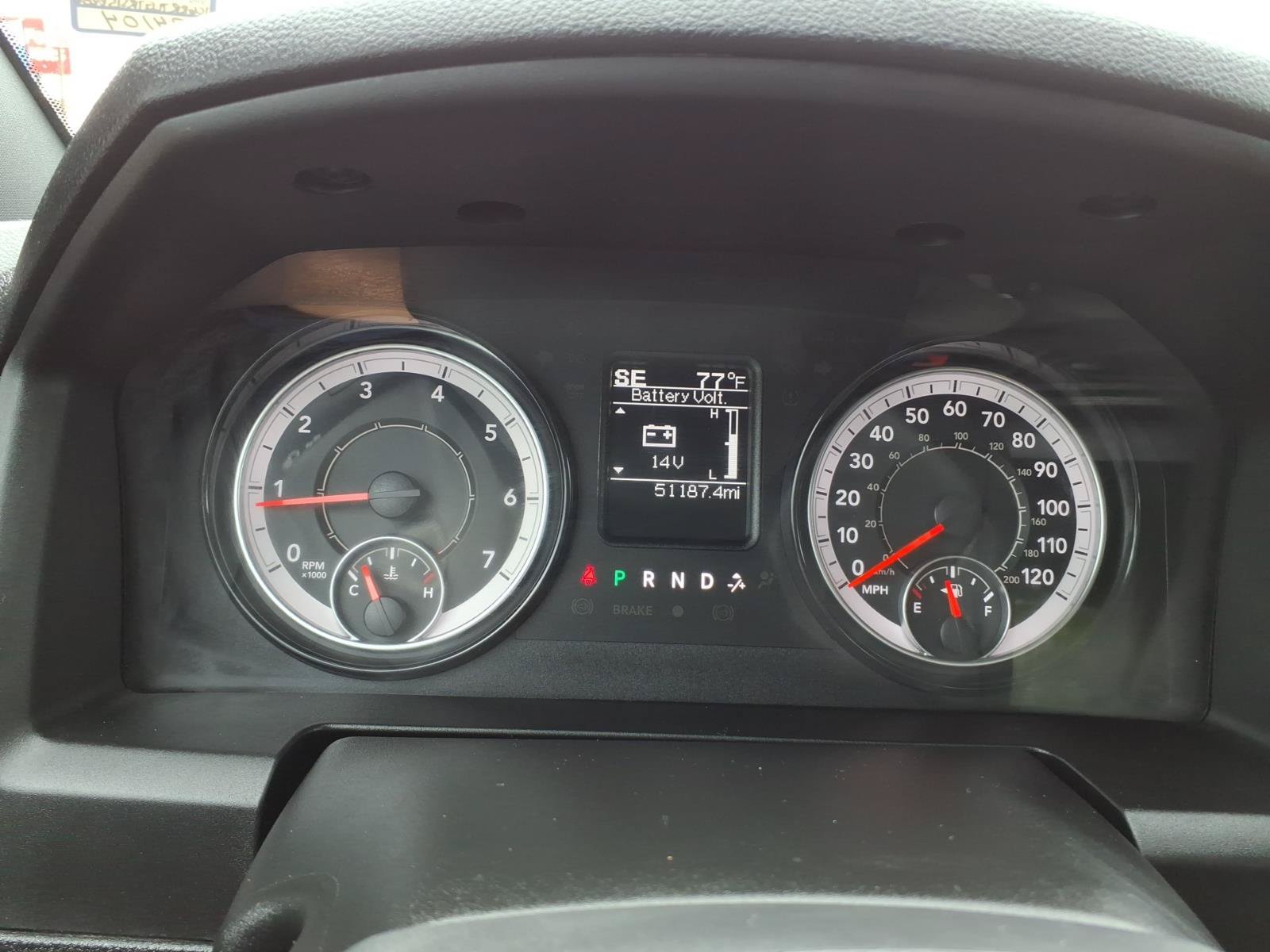 Used 2024 RAM 1500 Classic Warlock AWD/4WD image 16