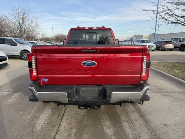 Certified 2023 Ford F350 Lariat w/ Chrome Package image 5