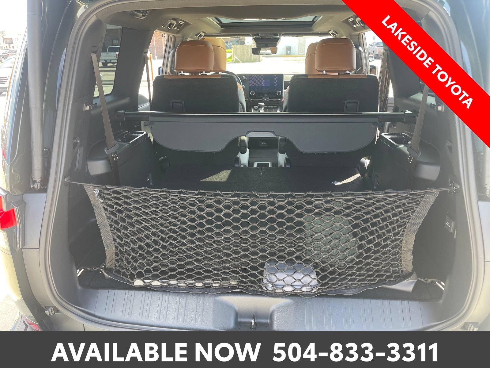 Used 2025 Lexus GX 550 w/ Cold Area Package AWD/4WD image 19