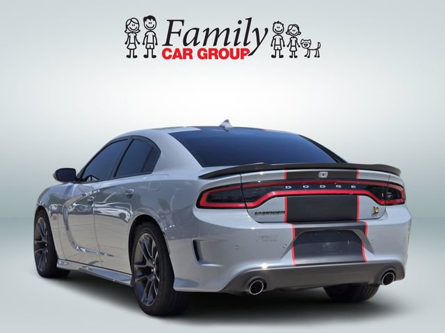 Used 2022 Dodge Charger Scat Pack RWD image 3