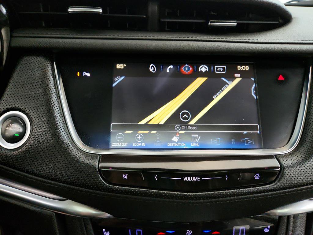 Used 2019 Cadillac XT5 Luxury FWD image 20