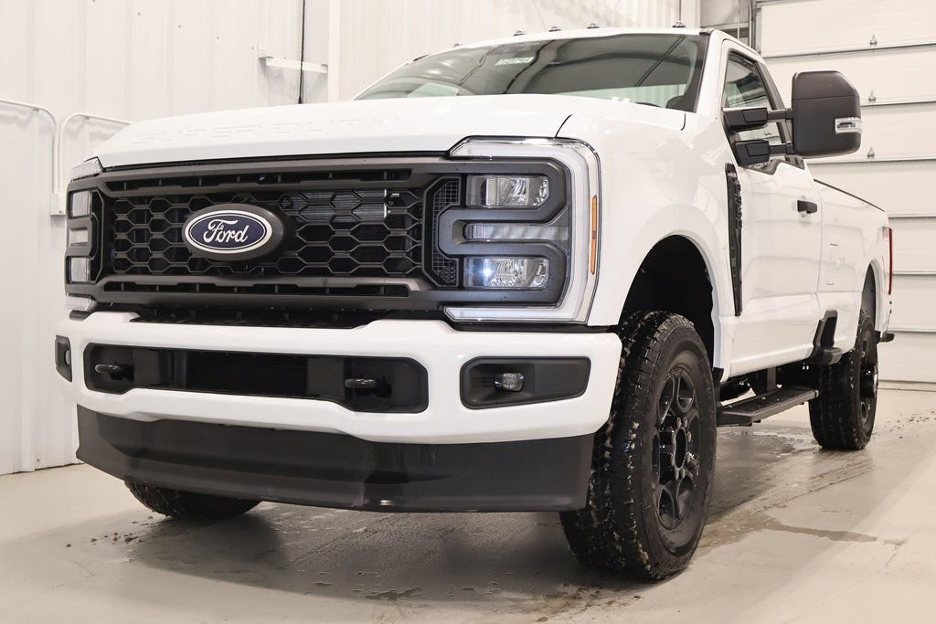 New 2026 Ford F350 XL w/ STX Appearance Package image 4