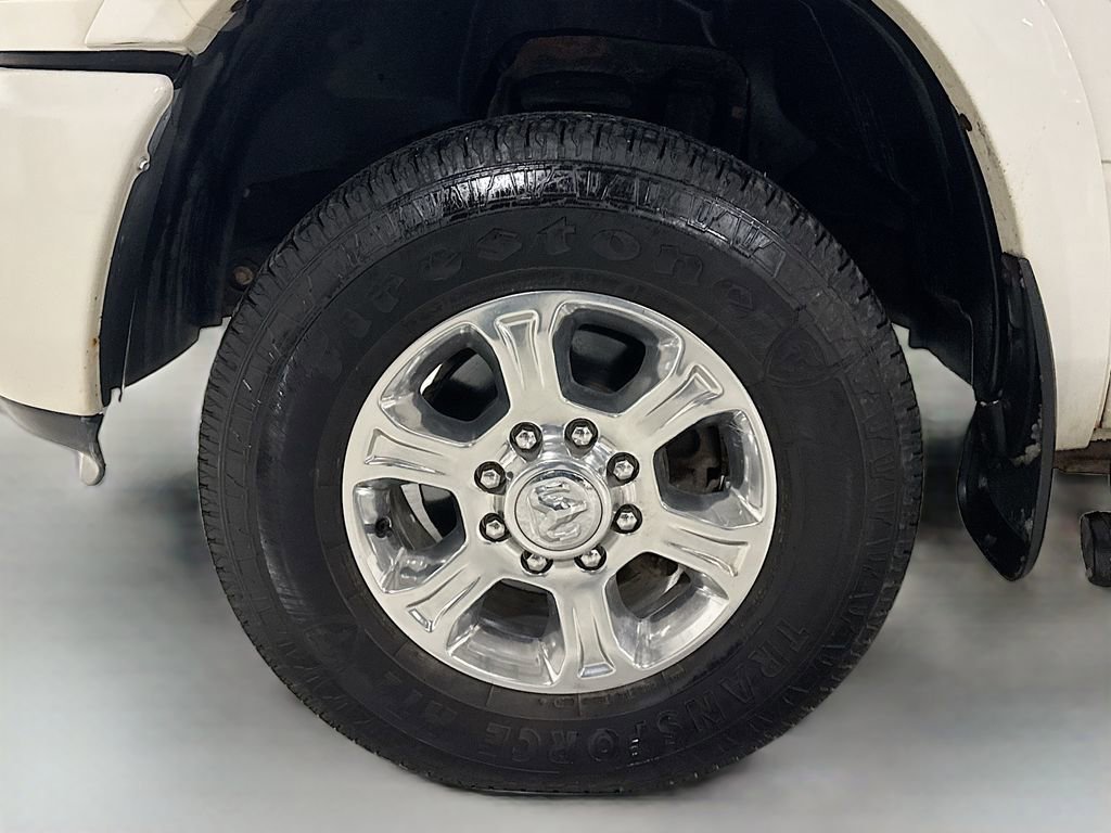 Used 2018 RAM 3500 Laramie w/ Sport Appearance Group image 37