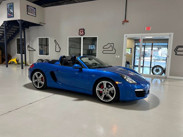 Used 2014 Porsche Boxster S RWD image 77