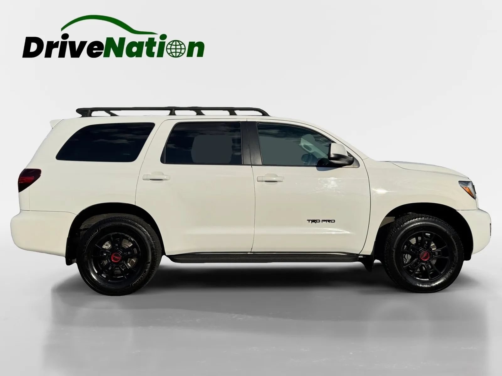 Used 2021 Toyota Sequoia TRD Pro AWD/4WD image 4