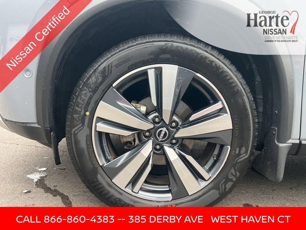 Certified 2023 Nissan Rogue Platinum image 20