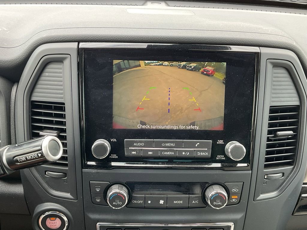 Used 2024 Nissan Titan SV w/ SV Convenience Package AWD/4WD image 15