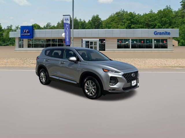 Used 2020 Hyundai Santa Fe SEL FWD image 4
