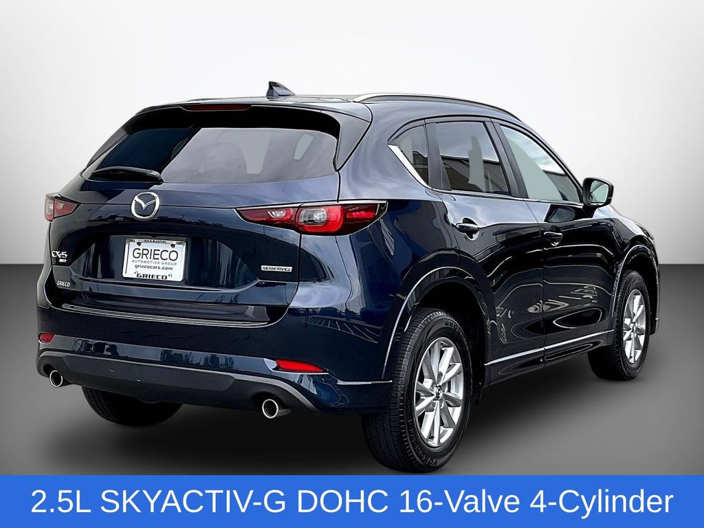 Used 2025 MAZDA CX-5 AWD 2.5 S image 7