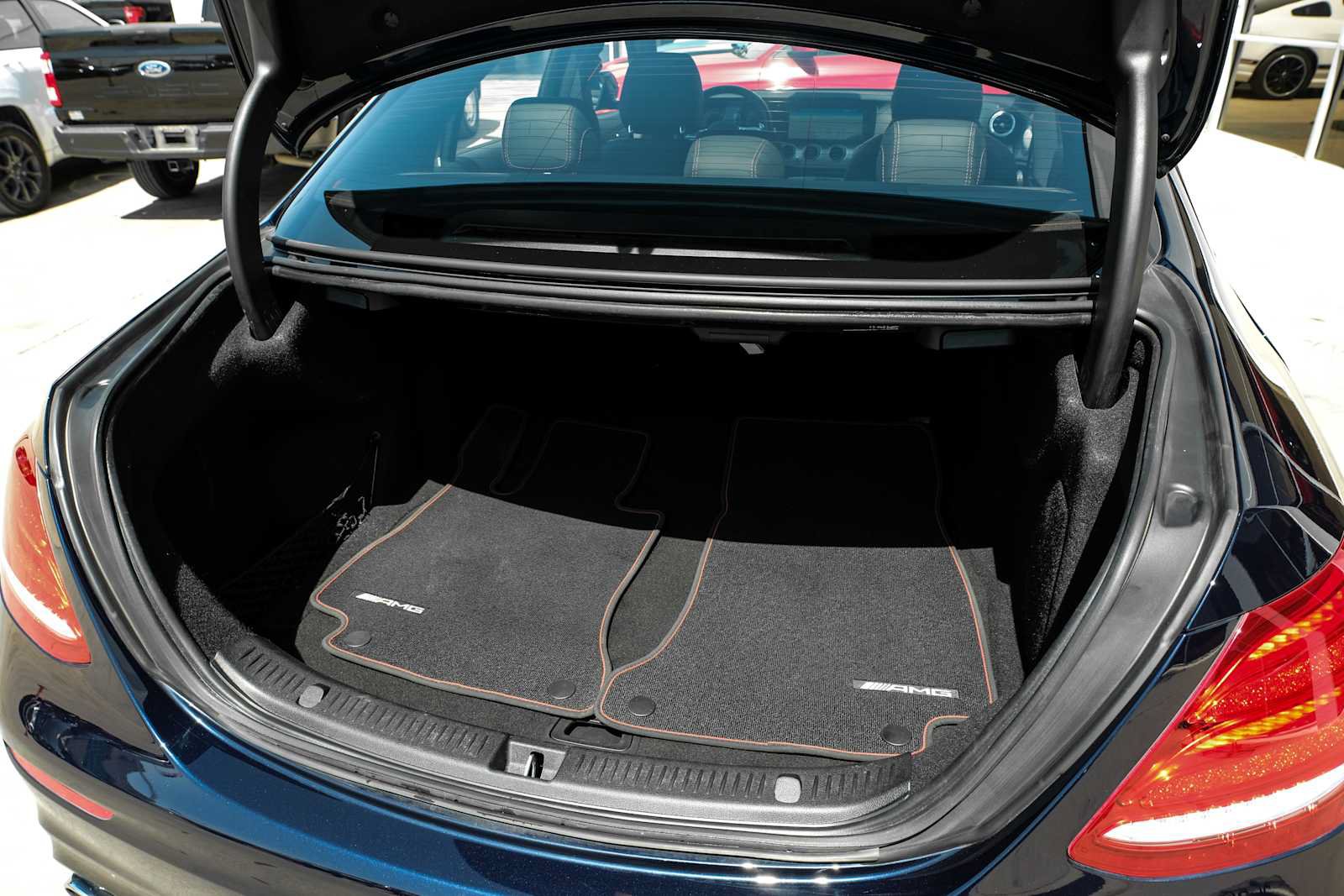 Used 2019 Mercedes-Benz E 53 AMG 4MATIC Sedan image 54