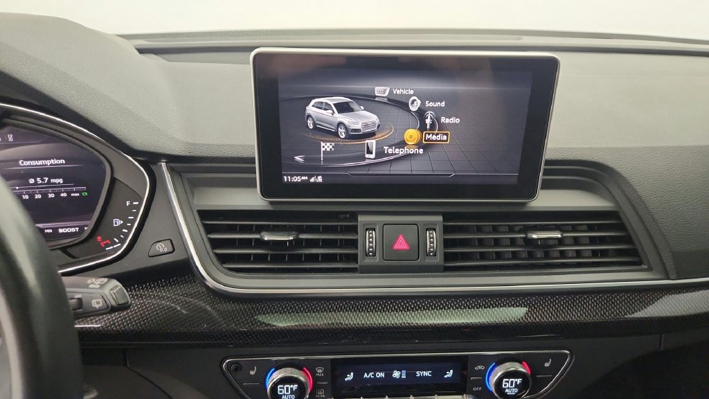 Used 2018 Audi SQ5 Prestige w/ Prestige Package AWD/4WD image 30