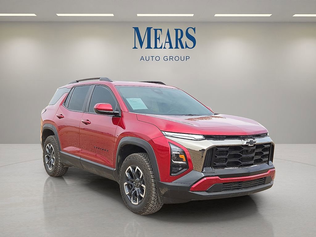 Used 2025 Chevrolet Equinox ACTIV w/ Convenience Package III image 7