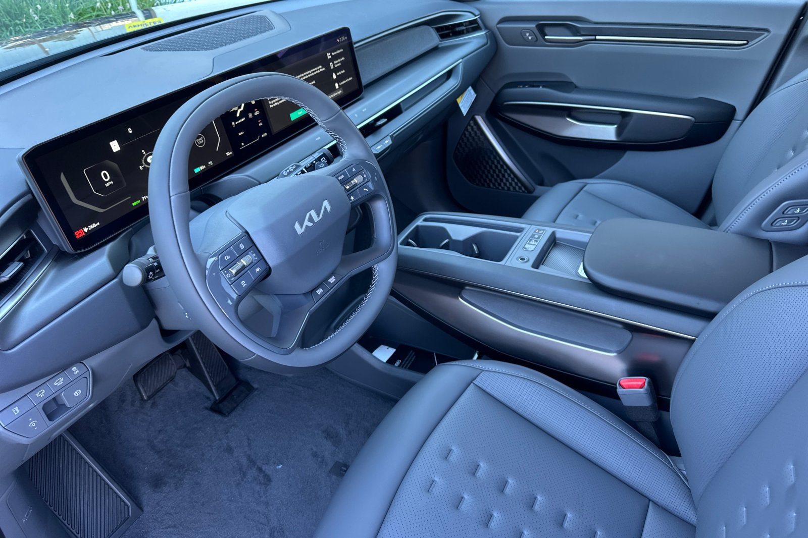 New 2026 Kia EV9 Wind AWD/4WD image 10
