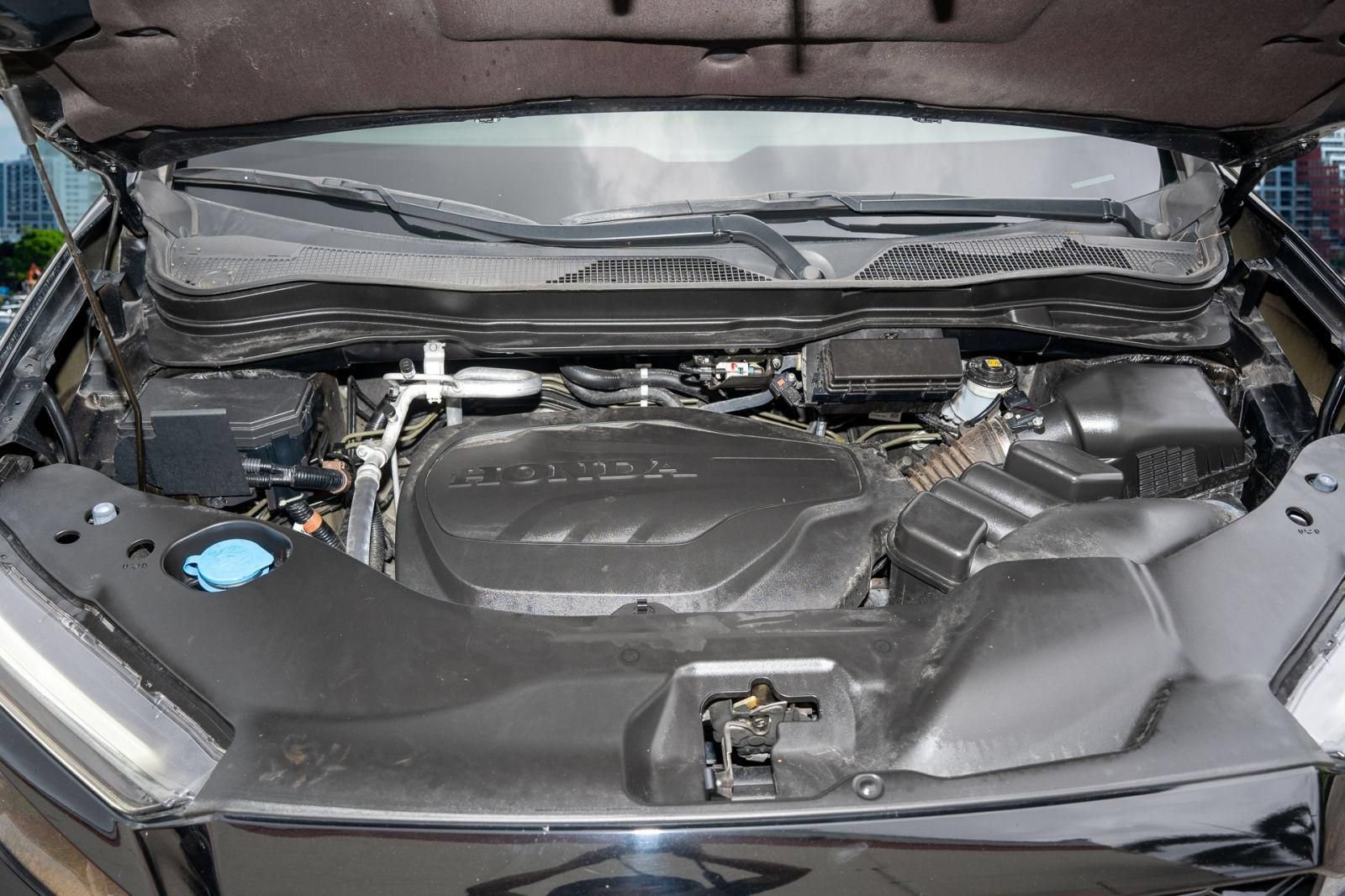 Certified 2023 Honda Passport Elite image 38