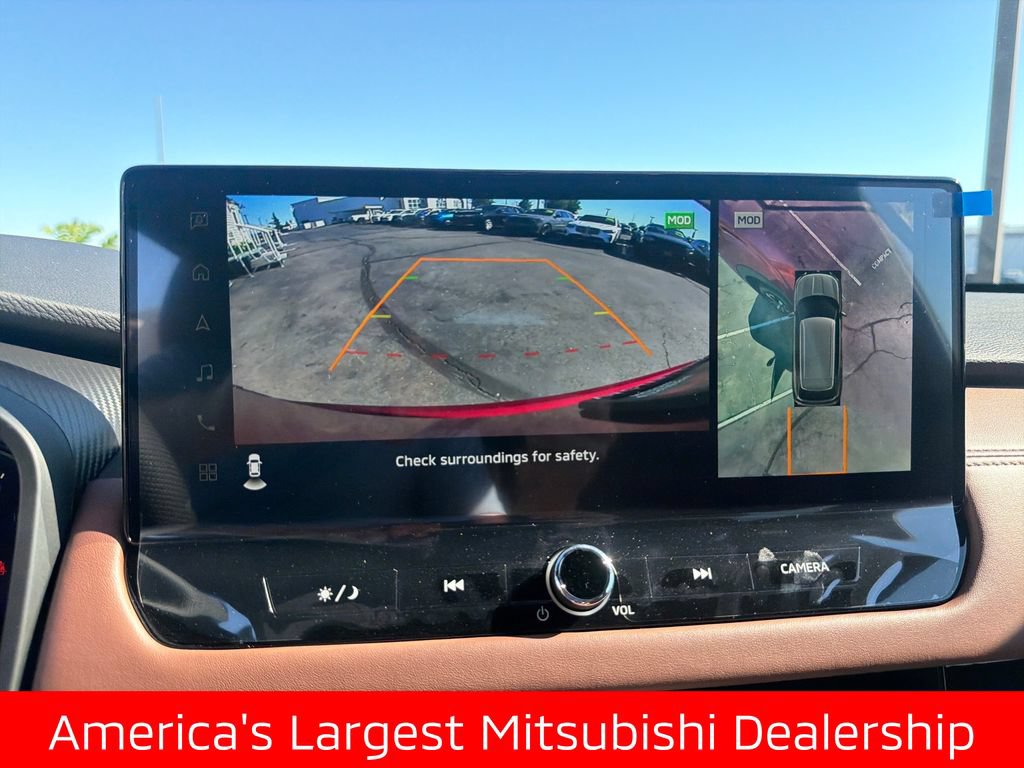 New 2026 Mitsubishi Outlander SEL AWD/4WD image 20