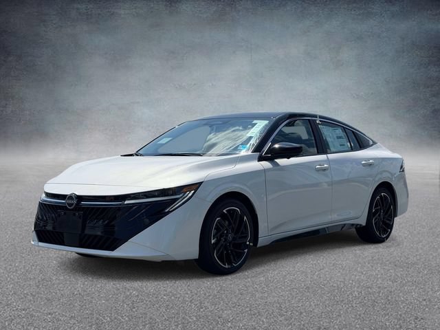 New 2026 Nissan Sentra SR w/ SR Premium Package FWD image 5