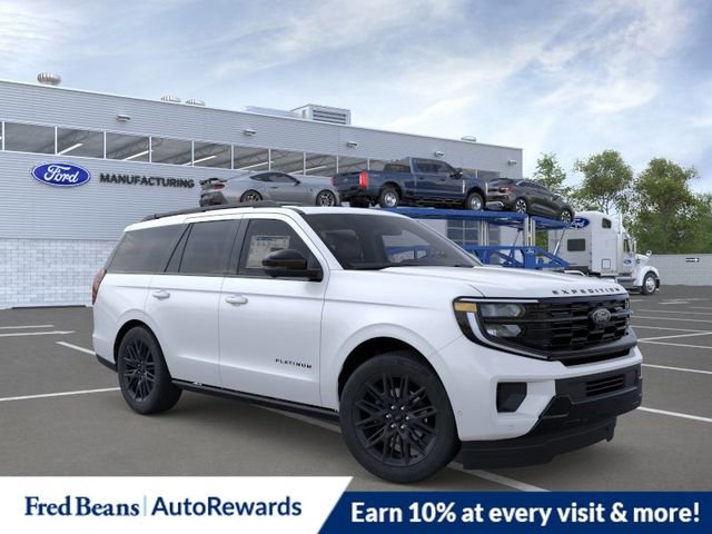 New 2026 Ford Expedition Platinum AWD/4WD image 7