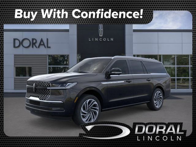 New 2026 Lincoln Navigator L Reserve image 1