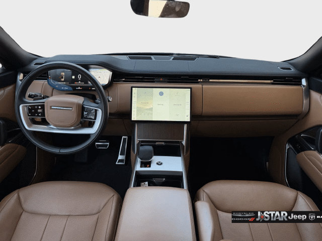 Used 2024 Land Rover Range Rover SE AWD/4WD image 9