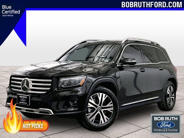 Used 2026 Mercedes-Benz GLB 250 4MATIC