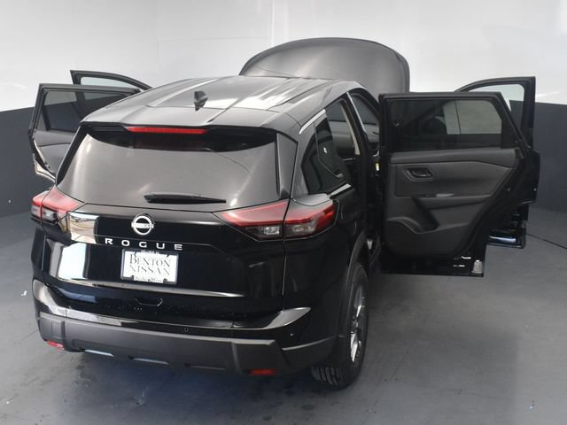 New 2025 Nissan Rogue S FWD image 24