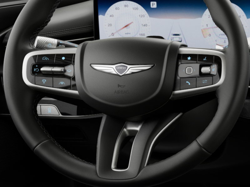 New 2026 Genesis G80 2.5T Advanced AWD/4WD image 14