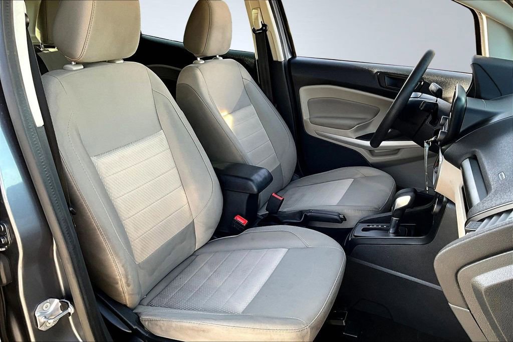 Used 2022 Ford EcoSport S image 30