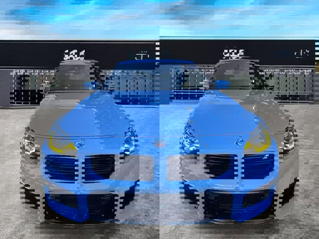 Used 2023 BMW M2 w/ Lighting Package RWD image 8