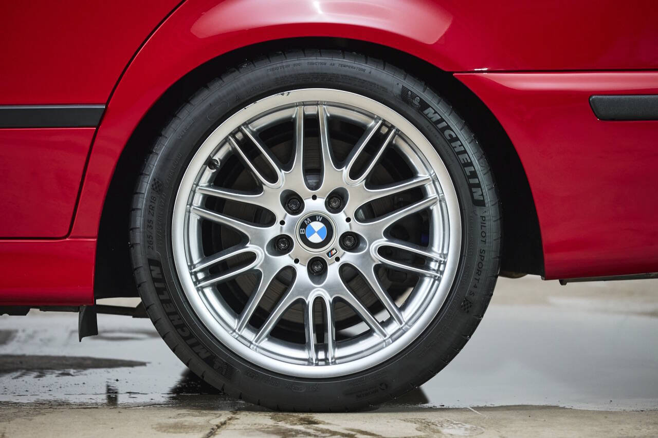Used 2001 BMW M5 RWD image 45