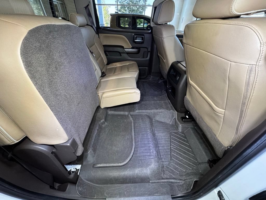 Used 2019 GMC Sierra 2500 Denali w/ Duramax Plus Package AWD/4WD image 53