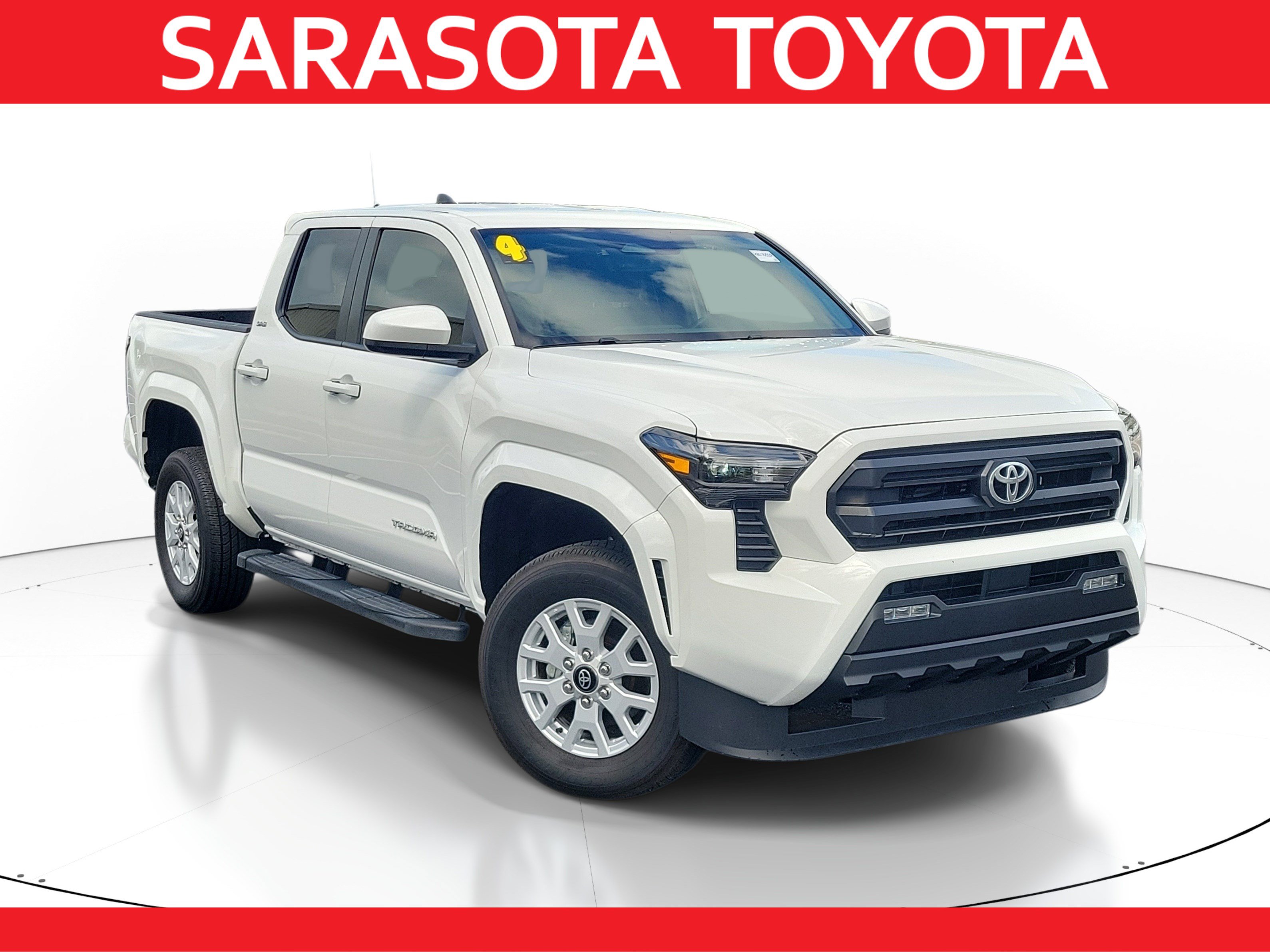 Used 2024 Toyota Tacoma SR5
