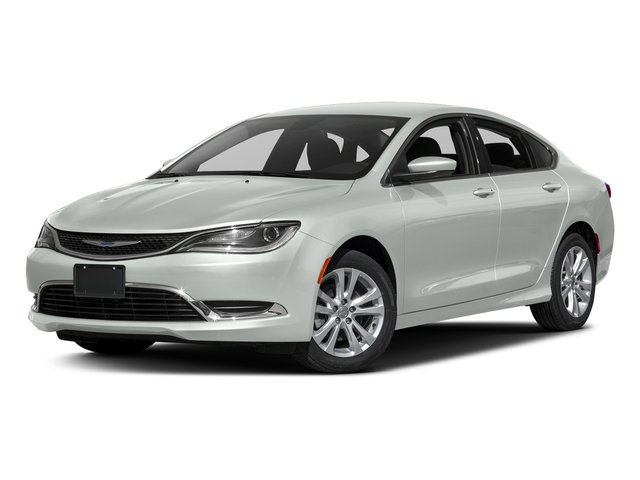 Used 2016 Chrysler 200 Limited
