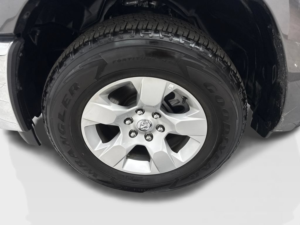 Used 2025 RAM 1500 Big Horn RWD image 86